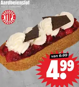Dirk Aardbeienslof aanbieding