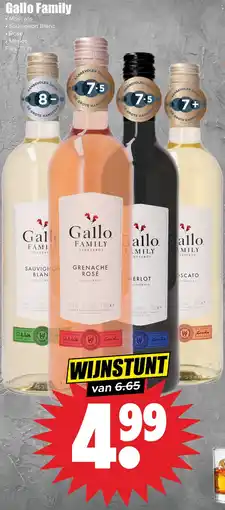Dirk Gallo Family aanbieding