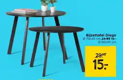 Xenos Bijzettafel Diego aanbieding