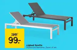 Xenos Ligbed Sevilla aanbieding