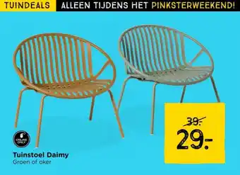 Xenos Tuinstoel Daimy aanbieding