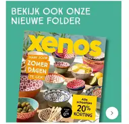 Xenos Alle schaaltjes aanbieding