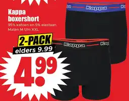 Dirk Kappa boxershort aanbieding