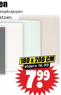 Dirk Jersey hoeslaken aanbieding