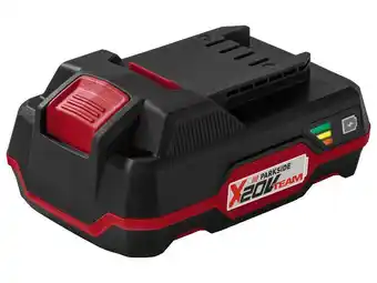 Lidl PARKSIDE Accu 20 V - 2 Ah aanbieding