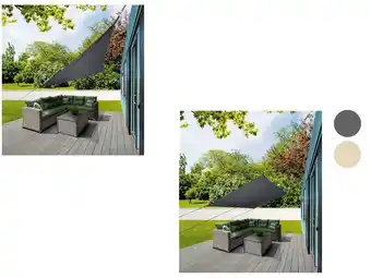 Lidl LIVARNO home Schaduwdoek aanbieding
