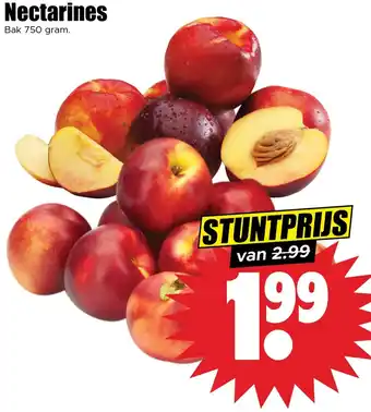 Dirk Nectarines aanbieding