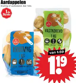 Dirk Aardappelen aanbieding