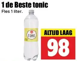 Dirk 1 de Beste tonic aanbieding