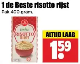 Dirk 1 de Beste risotto rijst aanbieding