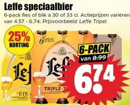 Dirk Leffe speciaalbier aanbieding