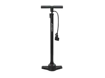 Lidl CRIVIT XL-fietspomp met manometer aanbieding