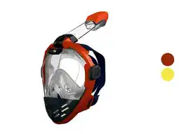 Lidl CRIVIT Snorkelmasker aanbieding