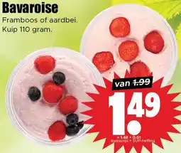 Dirk Bavaroise aanbieding