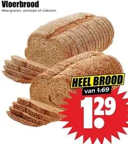 Dirk Vloerbrood aanbieding