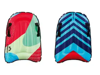 Lidl CRIVIT Opblaasbaar bodyboard aanbieding