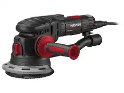 Lidl PARKSIDE PERFORMANCE Excentrische schuurmachine 750 W aanbieding