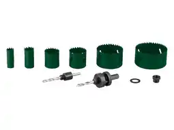 Lidl PARKSIDE Gatenzaagset aanbieding