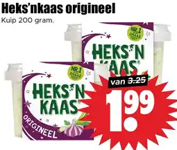 Dirk Heks'nkaas origineel aanbieding