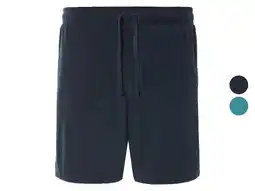 Lidl LIVERGY Badstof heren short aanbieding