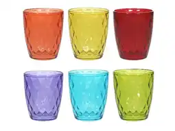 Lidl Tognana Glazenset 320 ml aanbieding