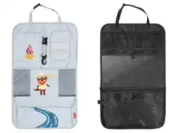 Lidl ULTIMATE SPEED Organizer voor autostoel aanbieding