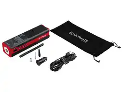 Lidl ULTIMATE SPEED Mini compressor aanbieding