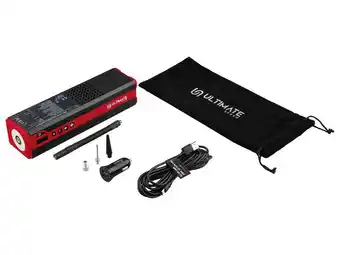Lidl ULTIMATE SPEED Mini compressor aanbieding