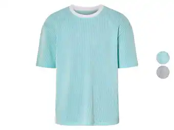 Lidl LIVERGY Heren T-shirt aanbieding
