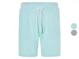 Lidl LIVERGY Korte heren broek aanbieding