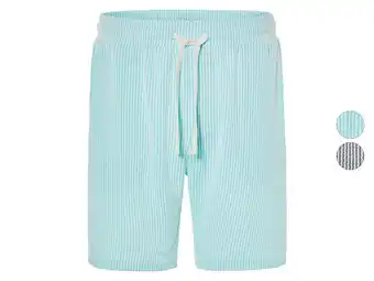 Lidl LIVERGY Korte heren broek aanbieding