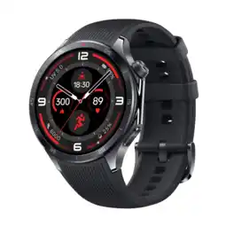 MediaMarkt Oneplus Watch 3 Titanium Smartwatch Obsidian aanbieding