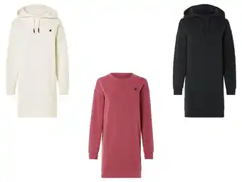 Lidl esmara Dames sweatjurk aanbieding