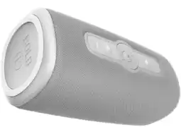 MediaMarkt Fresh 'n Rebel Bold L3 Draadloze Luidspreker Ice Grey aanbieding