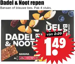 Dirk Dadel & Noot repen aanbieding
