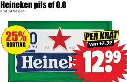 Dirk Heineken 0.0 aanbieding