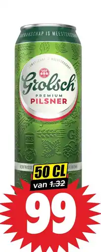 Dirk Grolsch aanbieding