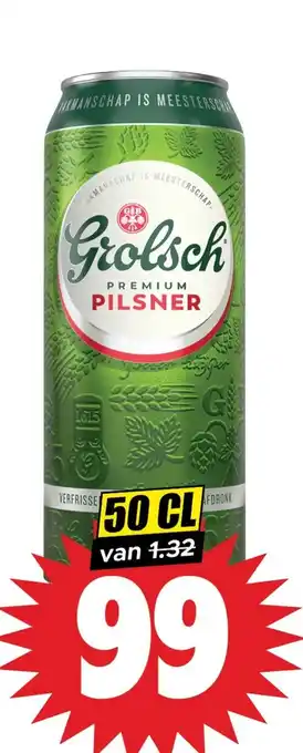 Dirk Grolsch aanbieding