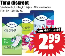Dirk Tena discreet aanbieding