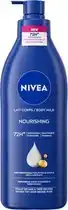 Bol.com NIVEA Verzorgende Bodymilk - 400 ml aanbieding