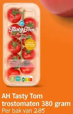 Albert Heijn AH Tasty Tom trostomaten aanbieding