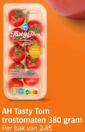 Albert Heijn AH Tasty Tom trostomaten aanbieding