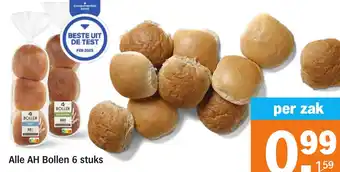 Albert Heijn Alle AH Bollen aanbieding