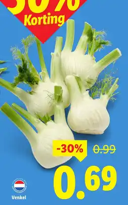 Lidl Venkel aanbieding
