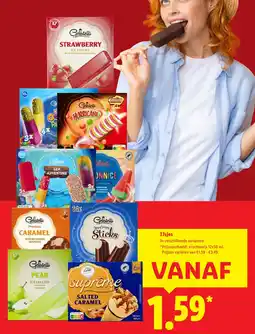 Lidl IJsjes aanbieding