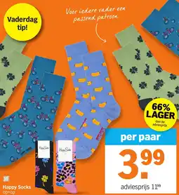 Albert Heijn Happy Socks aanbieding
