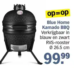 Albert Heijn Blue Home Kamado BBQ aanbieding