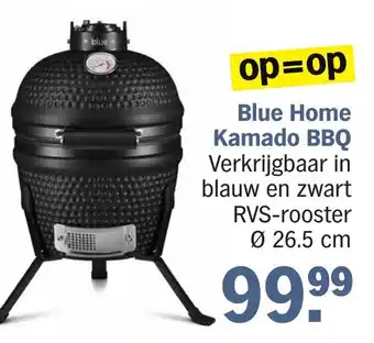 Albert Heijn Blue Home Kamado BBQ aanbieding