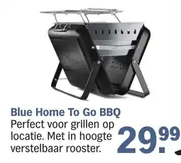 Albert Heijn Blue Home To Go BBQ aanbieding