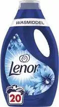 Bol.com Lenor Zeebries - Vloeibaar Wasmiddel - Voordeelverpakking 4 x 20 Wasbeurten aanbieding
